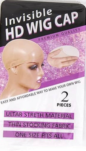 Invisible HD Wig Cap