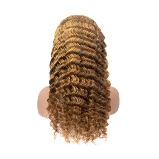 Deep Wave HD Wig