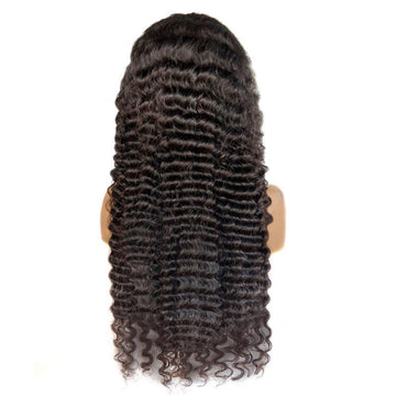 Deep Wave HD Wig